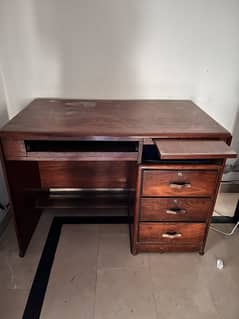 Wooden Office Table for Sale
