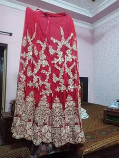lehnga mukamal