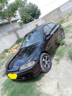 Honda Civic 1995 Model 1996 Registered