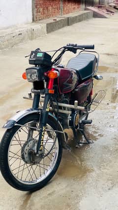 Honda
