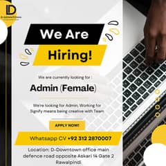 Receptionist