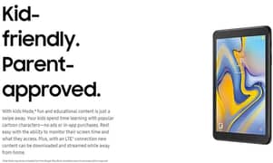 Samsung Tab A ( 2018) sm T387 8 inch. 2/32gb
