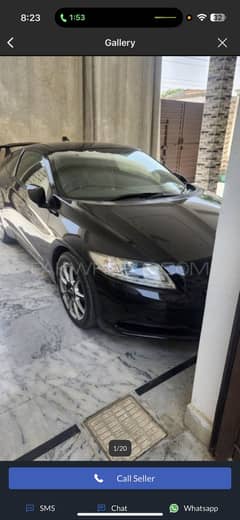 Honda CR-Z
