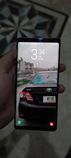 Samsung Note 9