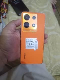 infinix note 30 8+8gb & 256gb