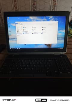 Dell Laptop Core i5 2nd Second generation