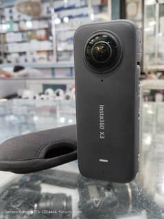 Insta360 X3. all most new just 4 time  use