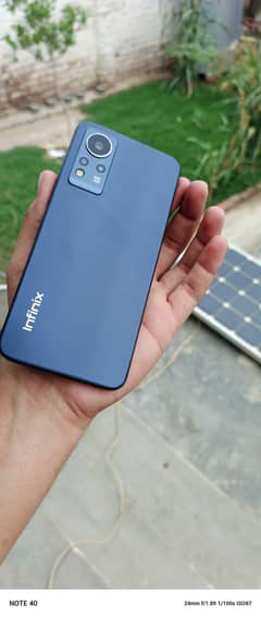 Infinix Note 11 6+6/128 GB