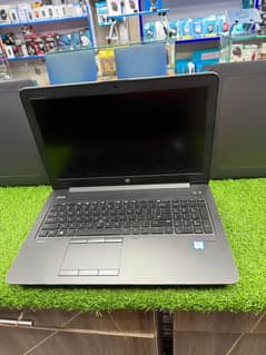 HP Zbook 15-G3 Cor i7 6th Generation HQ processor Graphic Card 4GB