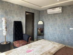 One bed Appartment Full Furnished For Rent Secter E BahriaTown Lahore