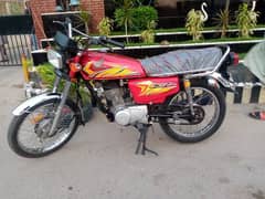 Honda cg 125 ||full geniune|| no:0/3/1/9/6/4/0/8/0/0/4