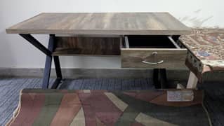 Computer Table wooden color