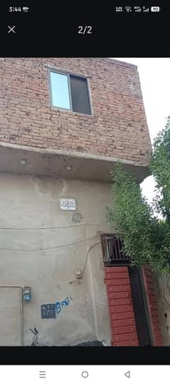 3 room 2 Marley sui gas sewerage 2 bath