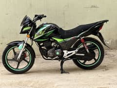 honda ch 150f 2017