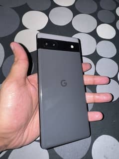 Google Pixel 6a pta approved