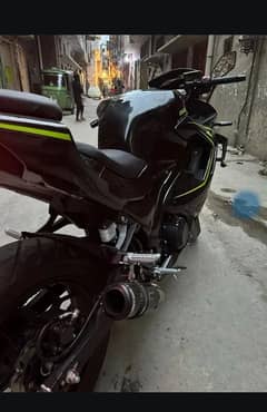 ducasu 400cc