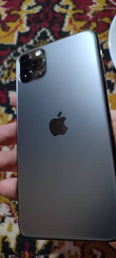 iPhone 11pro max  64gb Pta approved Jv all sim working lifetime