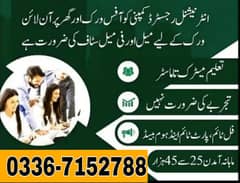 Typing job / Data Entry Job / Assignment Job / Online Job / Part Time