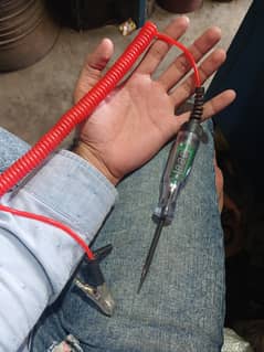 12 volt tester