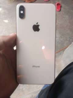 I phone xs max non pta 10by7 256gb