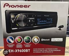 DEH-X9650BT Pioneer original