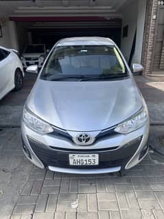 Toyota Yaris 1.5 Bank Lease