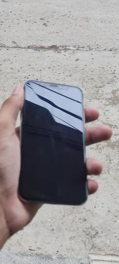 iPhone X Pta Approved 64 GB