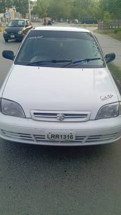 Suzuki Cultus VXR 2003