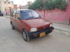 Suzuki Mehran Vx Geniun only Calls 0321-903-9206