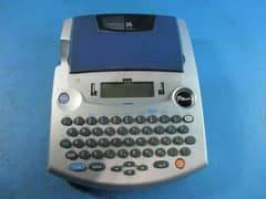 Label printer upto 24mm wide