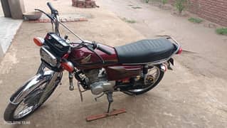125,honda