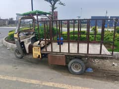 loder rickshaw