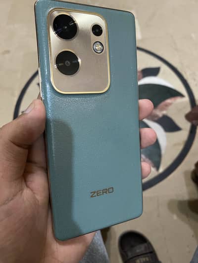 Infinix zero 30 256/8 full box