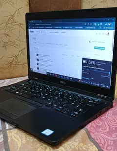 Dell i5 6th gen 8/256 Latitute