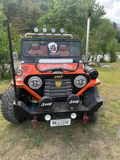 camando jeep 1980 mode  03135821991