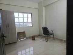 1 Bed Non Furnished Apartment Available For Rent In Diamond Mall Gulberg Green Islamabad.