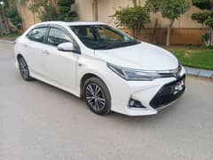 Grande 2022 Black Interior 29500km