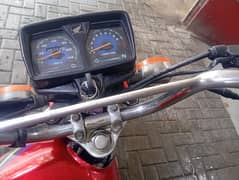 Honda 125 original condition