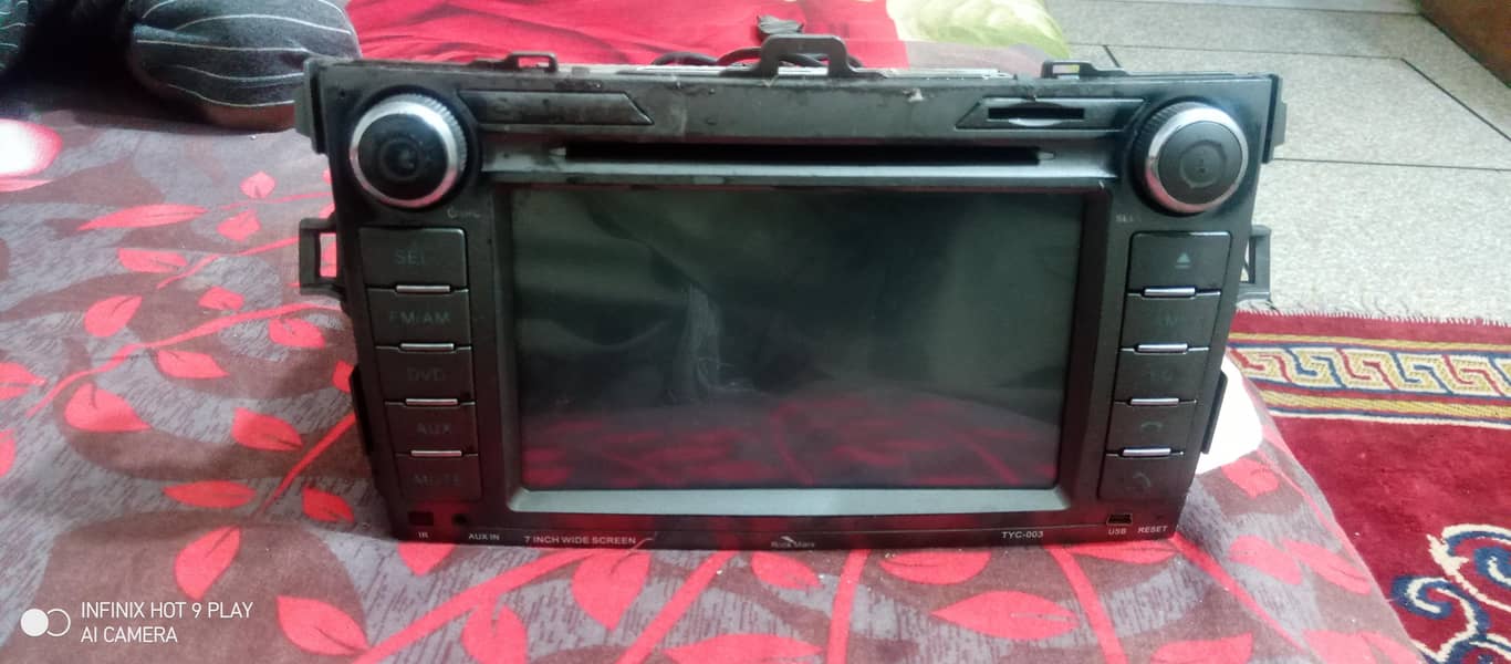 Corolla 2010 penal 0