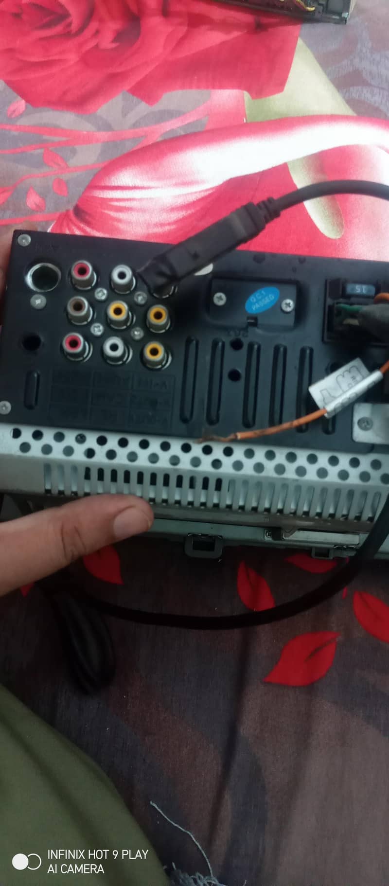 Corolla 2010 penal 1