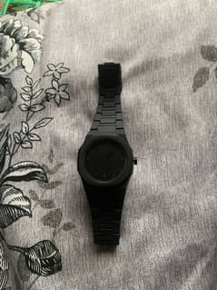 Black aura