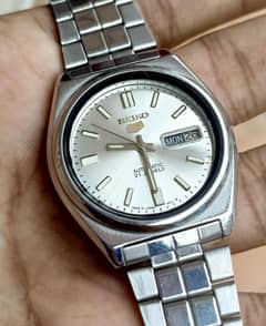 Seiko 5