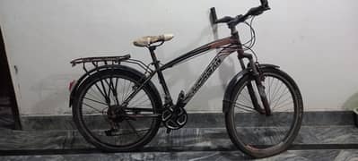 Morgan Gear Bicycle