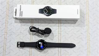 Samsung watch 4 classic Black exchange possible