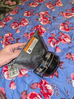 police horn wireless