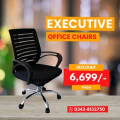 Imported Office chairs/Executive Chairs/visitor chair/computer chairs