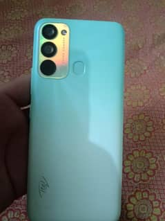 Itel vision 3