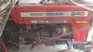 messi tractor 240