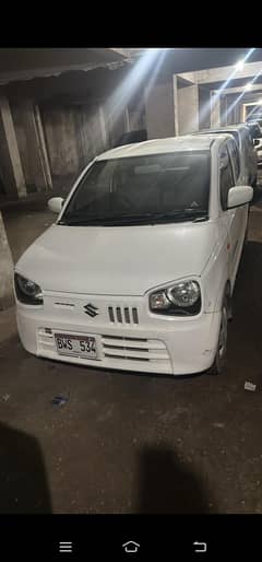 urgent sell Alto Automatic car 650cc