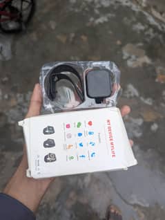SMART BRACELET WATCH AVAILABLE